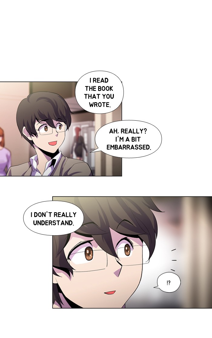 Dr. Frost Chapter 103 page 8 - Chapter 103: Ep. 103 - Is There Light At The End of The Tunnel (1)