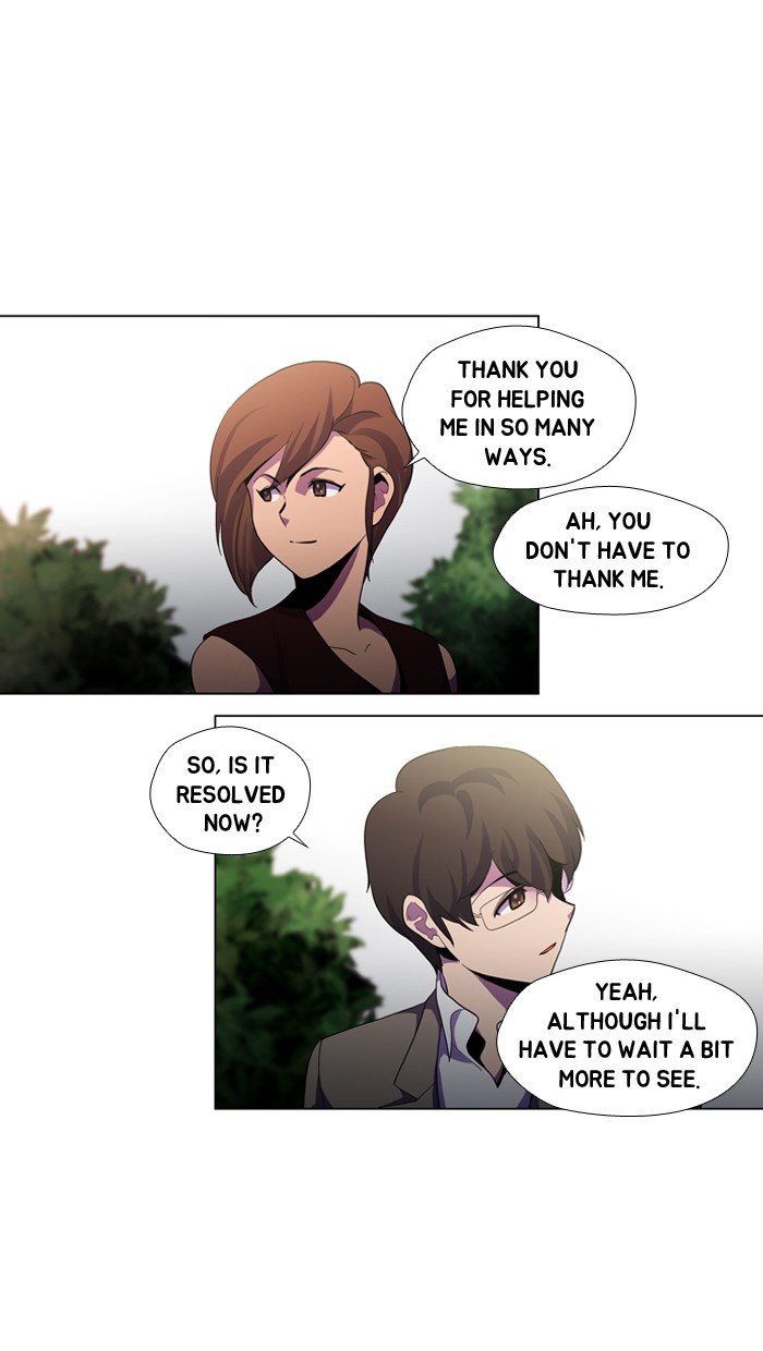 Dr. Frost Chapter 104 page 11 - Chapter 104: Ep. 104 - Is There Light At The End of The Tunnel (2)
