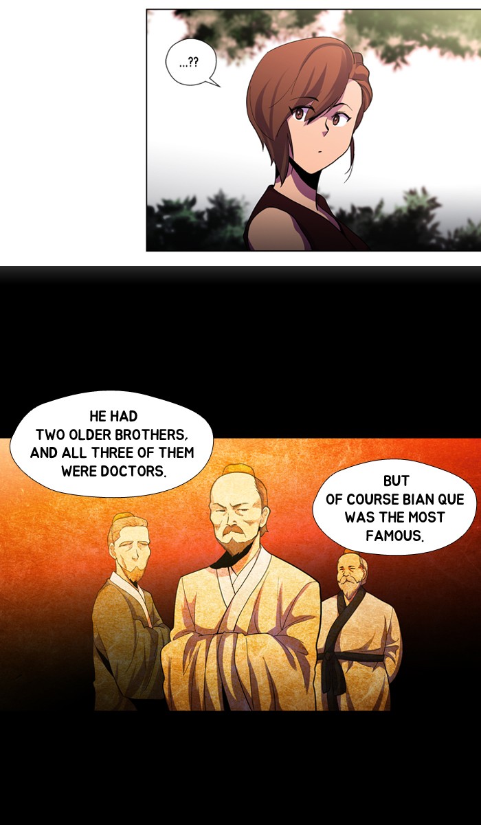 Dr. Frost Chapter 104 page 13 - Chapter 104: Ep. 104 - Is There Light At The End of The Tunnel (2)