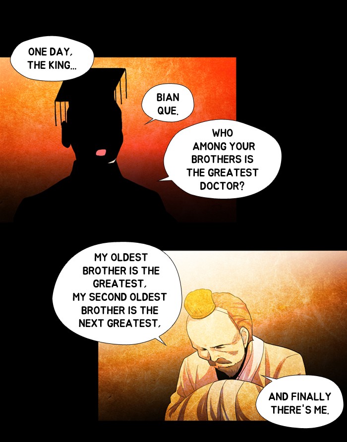Dr. Frost Chapter 104 page 14 - Chapter 104: Ep. 104 - Is There Light At The End of The Tunnel (2)
