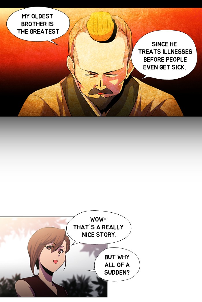 Dr. Frost Chapter 104 page 17 - Chapter 104: Ep. 104 - Is There Light At The End of The Tunnel (2)