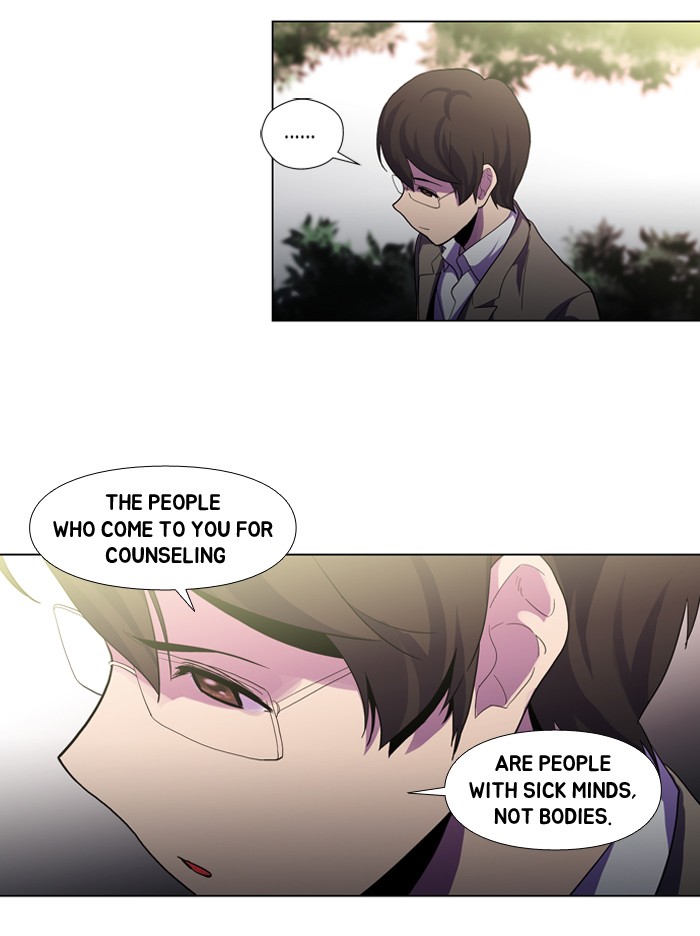 Dr. Frost Chapter 104 page 18 - Chapter 104: Ep. 104 - Is There Light At The End of The Tunnel (2)