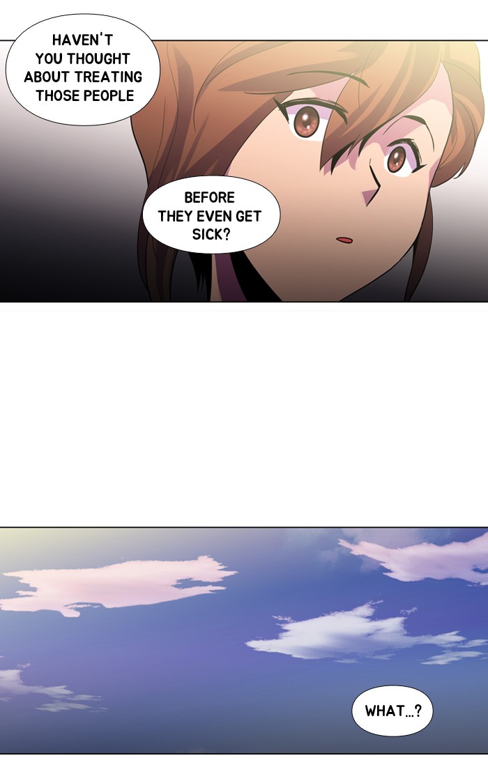 Dr. Frost Chapter 104 page 19 - Chapter 104: Ep. 104 - Is There Light At The End of The Tunnel (2)