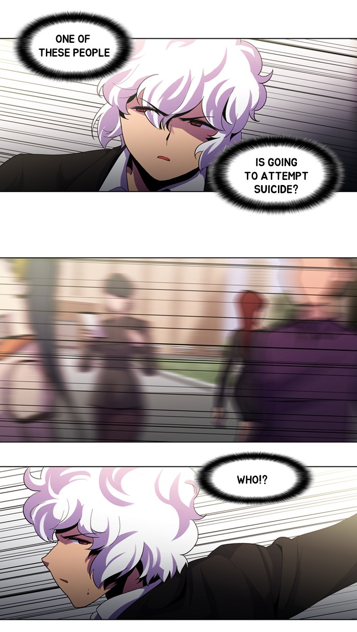 Dr. Frost Chapter 104 page 2 - Chapter 104: Ep. 104 - Is There Light At The End of The Tunnel (2)