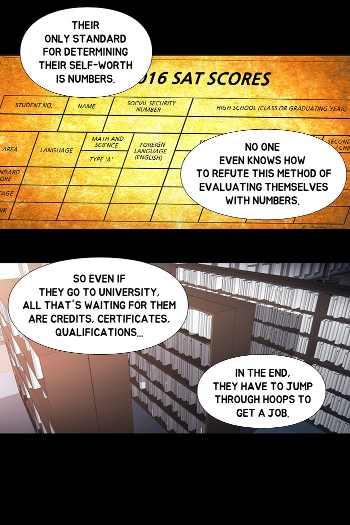 Dr. Frost Chapter 104 page 21 - Chapter 104: Ep. 104 - Is There Light At The End of The Tunnel (2)