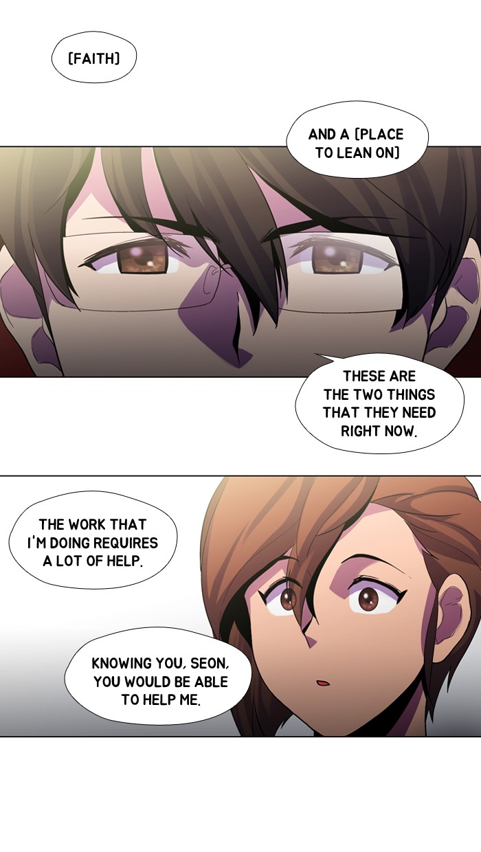 Dr. Frost Chapter 104 page 24 - Chapter 104: Ep. 104 - Is There Light At The End of The Tunnel (2)