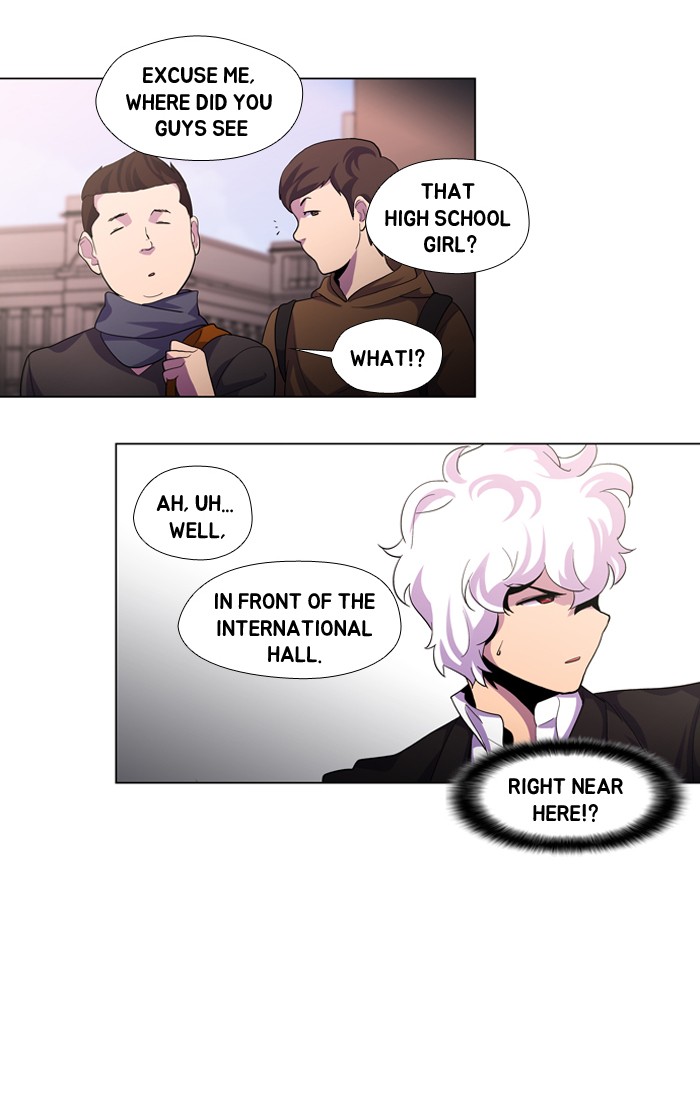 Dr. Frost Chapter 104 page 28 - Chapter 104: Ep. 104 - Is There Light At The End of The Tunnel (2)