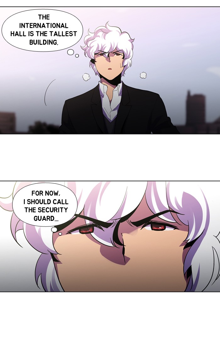Dr. Frost Chapter 104 page 30 - Chapter 104: Ep. 104 - Is There Light At The End of The Tunnel (2)