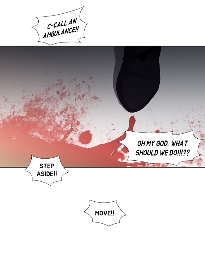 Dr. Frost Chapter 104 page 35 - Chapter 104: Ep. 104 - Is There Light At The End of The Tunnel (2)