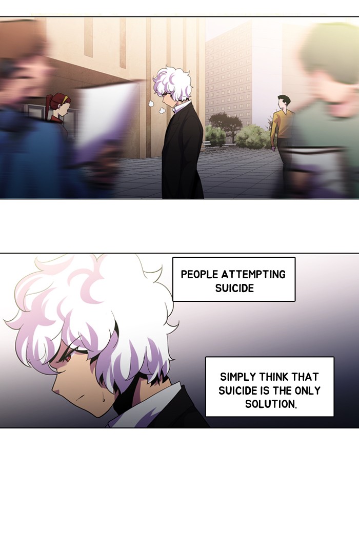 Dr. Frost Chapter 104 page 4 - Chapter 104: Ep. 104 - Is There Light At The End of The Tunnel (2)