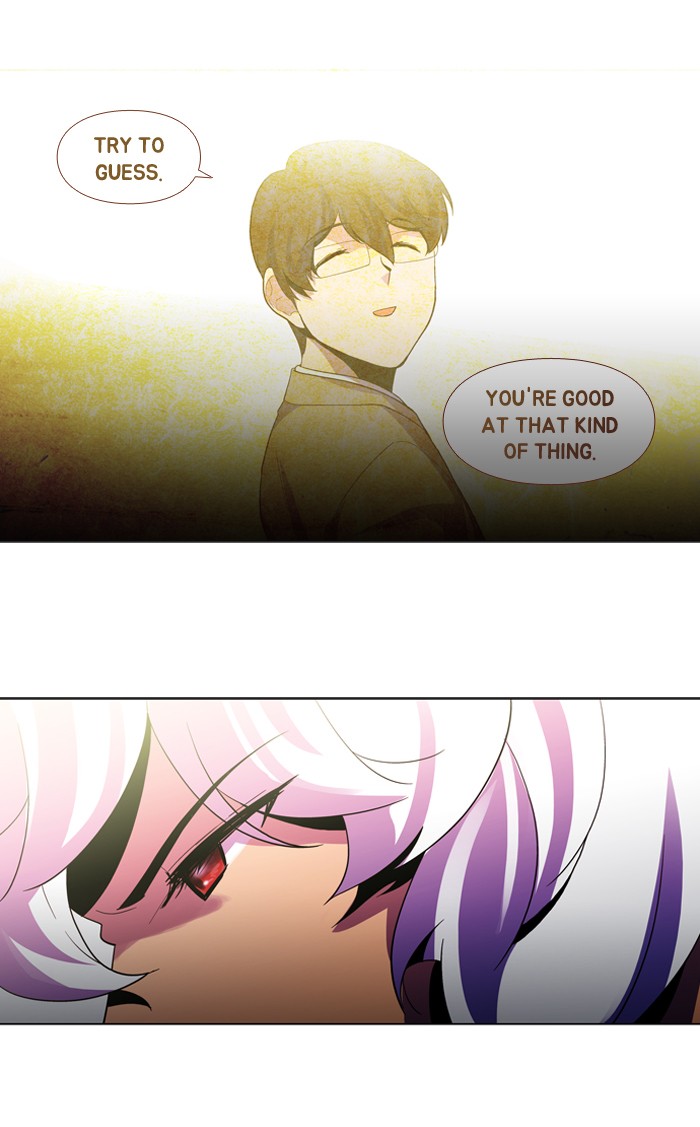 Dr. Frost Chapter 104 page 6 - Chapter 104: Ep. 104 - Is There Light At The End of The Tunnel (2)