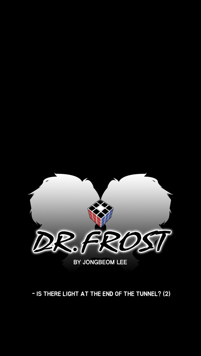 Dr. Frost Chapter 104 page 8 - Chapter 104: Ep. 104 - Is There Light At The End of The Tunnel (2)