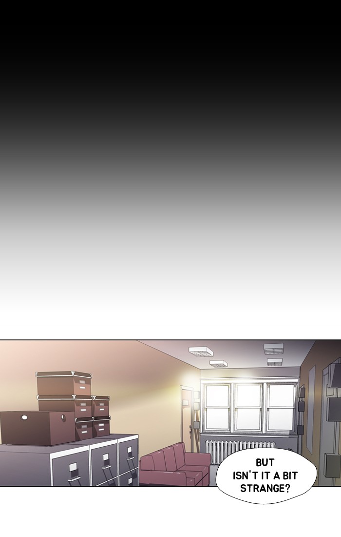 Dr. Frost Chapter 104 page 9 - Chapter 104: Ep. 104 - Is There Light At The End of The Tunnel (2)