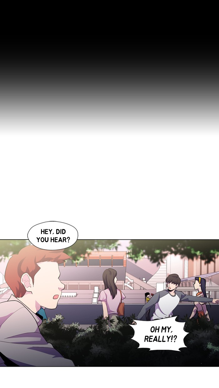 Dr. Frost Chapter 105 page 1 - Chapter 105: Ep. 105 - Is There Light At The End of The Tunnel (3)