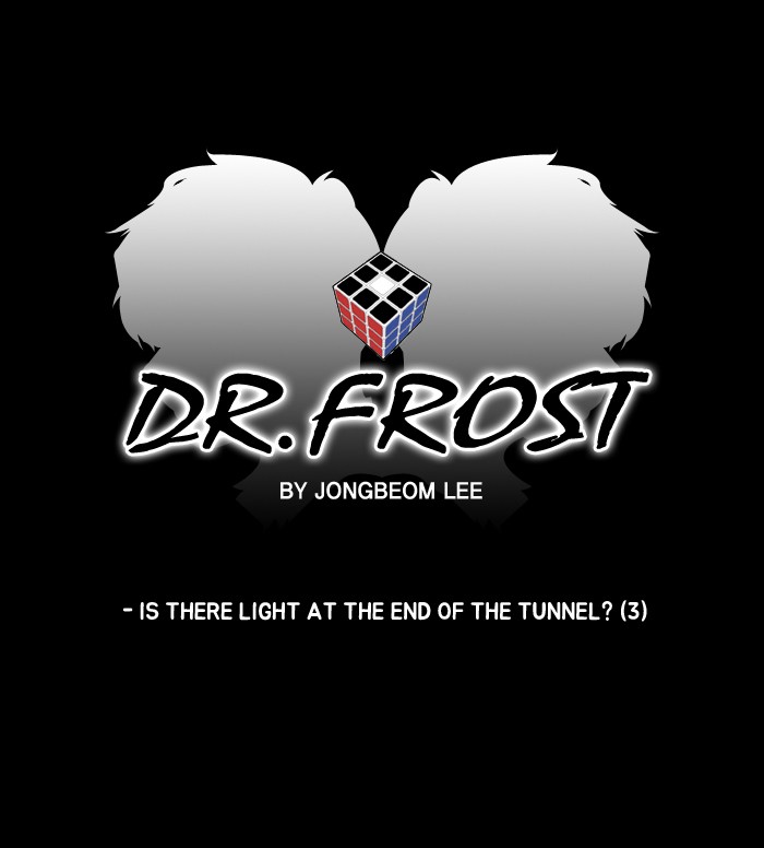 Dr. Frost Chapter 105 page 12 - Chapter 105: Ep. 105 - Is There Light At The End of The Tunnel (3)