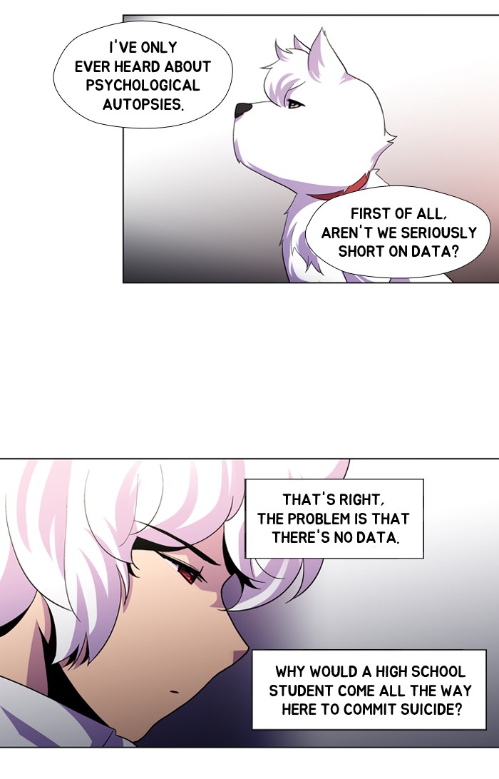 Dr. Frost Chapter 105 page 16 - Chapter 105: Ep. 105 - Is There Light At The End of The Tunnel (3)