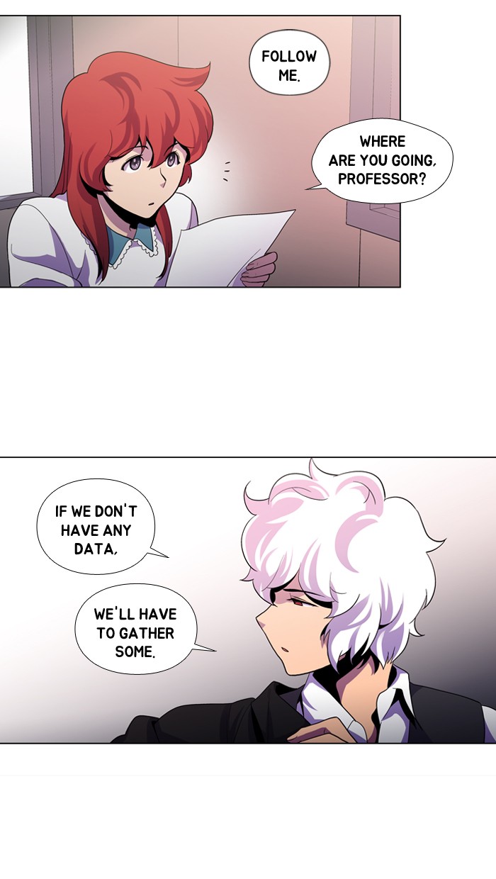 Dr. Frost Chapter 105 page 17 - Chapter 105: Ep. 105 - Is There Light At The End of The Tunnel (3)