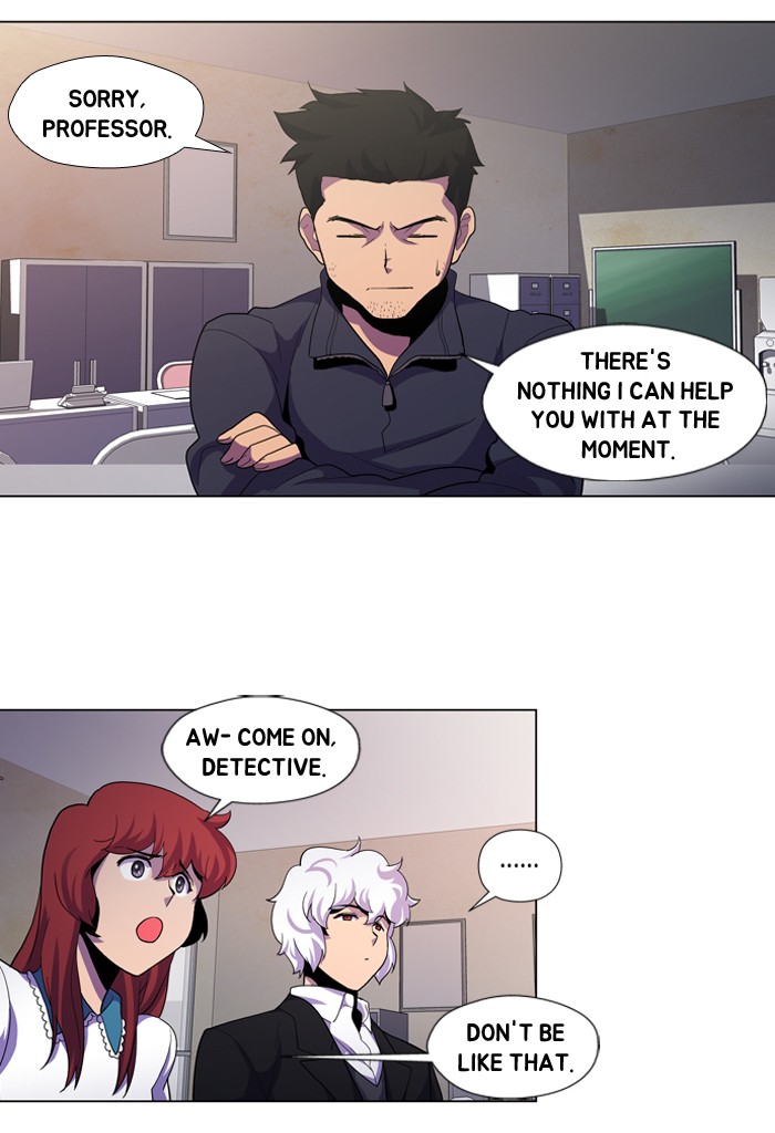 Dr. Frost Chapter 105 page 19 - Chapter 105: Ep. 105 - Is There Light At The End of The Tunnel (3)
