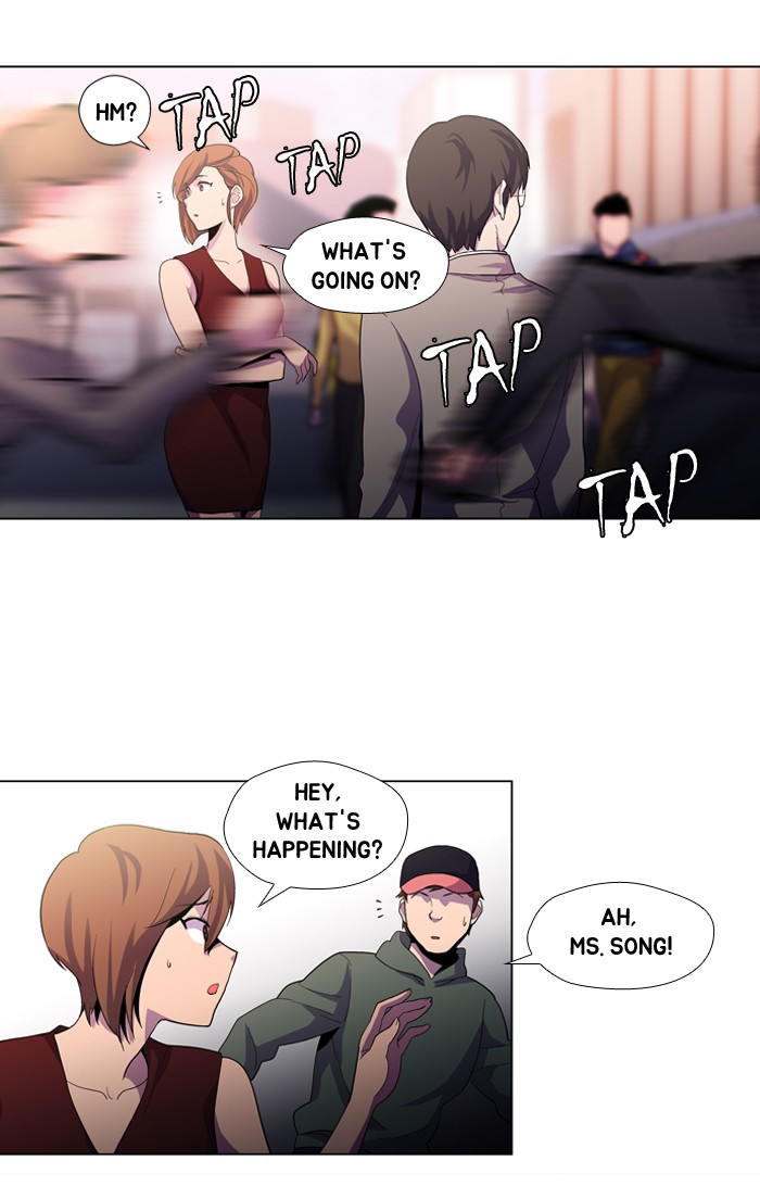 Dr. Frost Chapter 105 page 2 - Chapter 105: Ep. 105 - Is There Light At The End of The Tunnel (3)