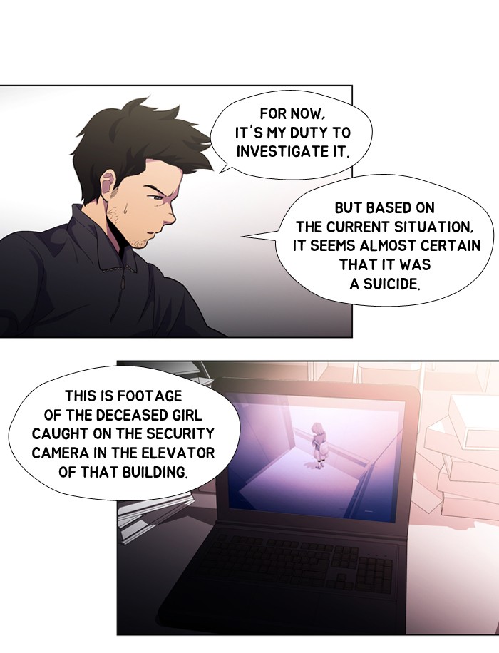 Dr. Frost Chapter 105 page 22 - Chapter 105: Ep. 105 - Is There Light At The End of The Tunnel (3)