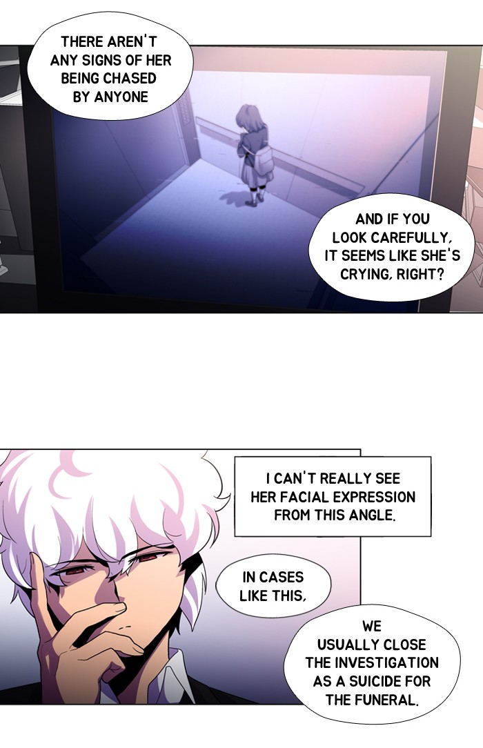 Dr. Frost Chapter 105 page 23 - Chapter 105: Ep. 105 - Is There Light At The End of The Tunnel (3)