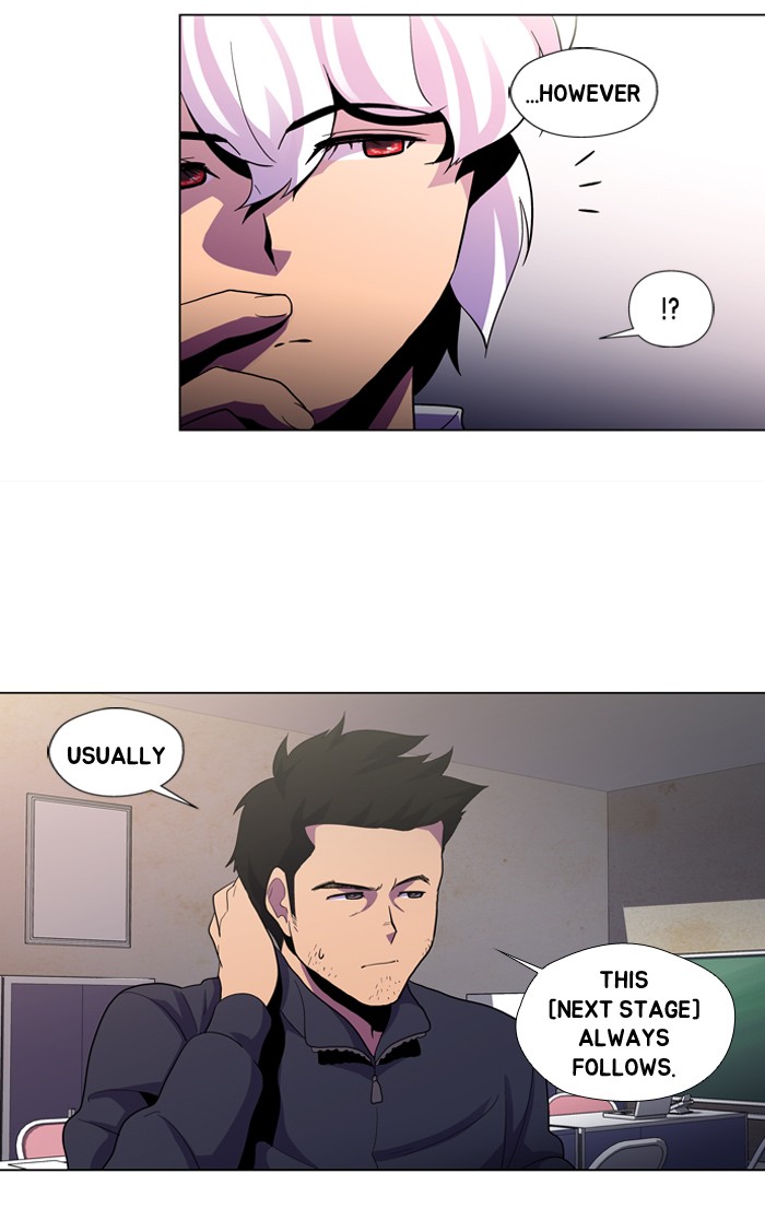 Dr. Frost Chapter 105 page 24 - Chapter 105: Ep. 105 - Is There Light At The End of The Tunnel (3)