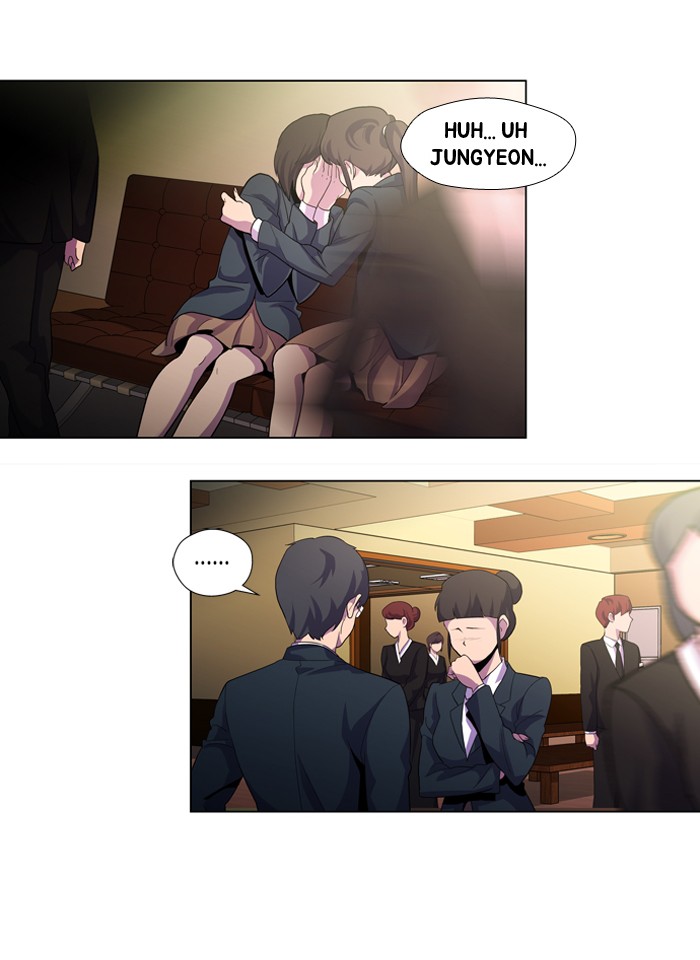 Dr. Frost Chapter 105 page 26 - Chapter 105: Ep. 105 - Is There Light At The End of The Tunnel (3)