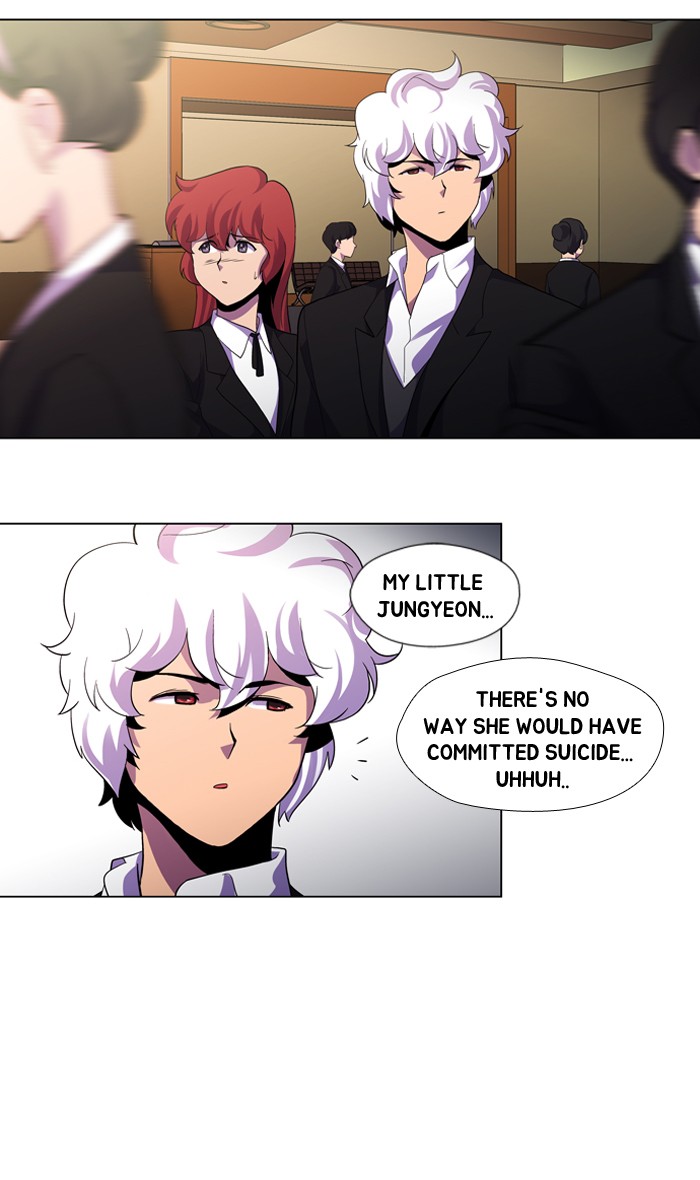 Dr. Frost Chapter 105 page 27 - Chapter 105: Ep. 105 - Is There Light At The End of The Tunnel (3)