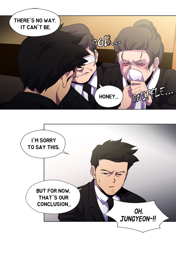 Dr. Frost Chapter 105 page 28 - Chapter 105: Ep. 105 - Is There Light At The End of The Tunnel (3)