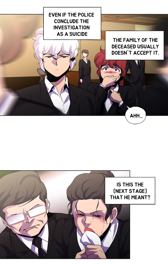 Dr. Frost Chapter 105 page 29 - Chapter 105: Ep. 105 - Is There Light At The End of The Tunnel (3)