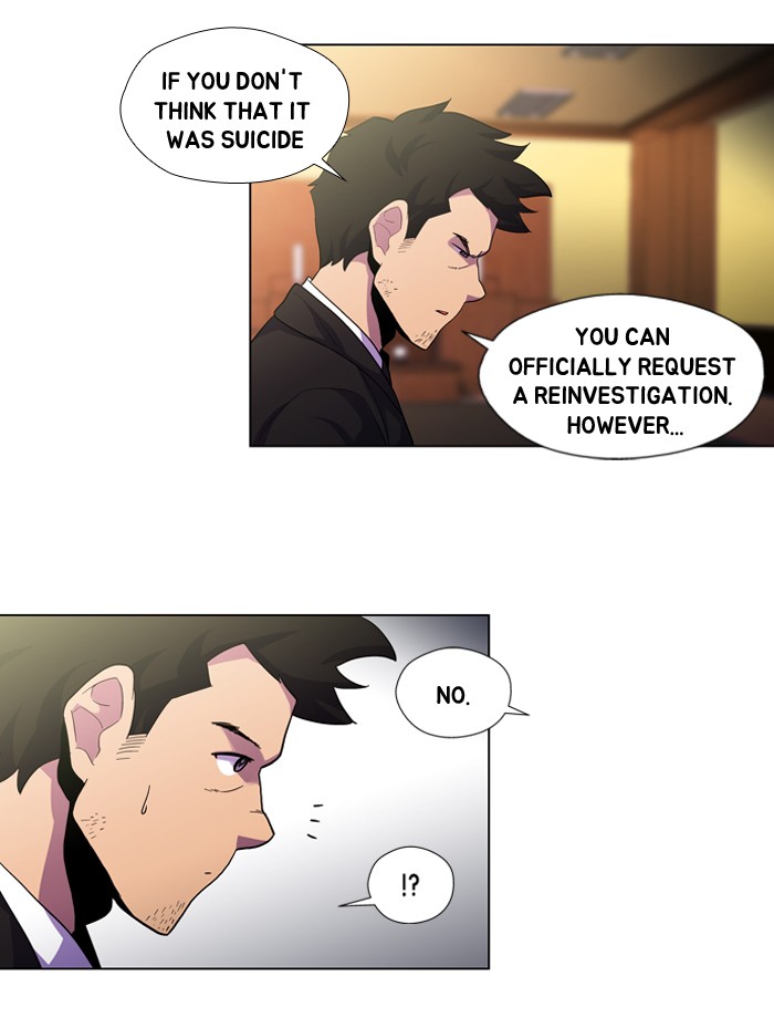 Dr. Frost Chapter 105 page 30 - Chapter 105: Ep. 105 - Is There Light At The End of The Tunnel (3)