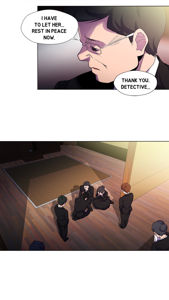 Dr. Frost Chapter 105 page 31 - Chapter 105: Ep. 105 - Is There Light At The End of The Tunnel (3)