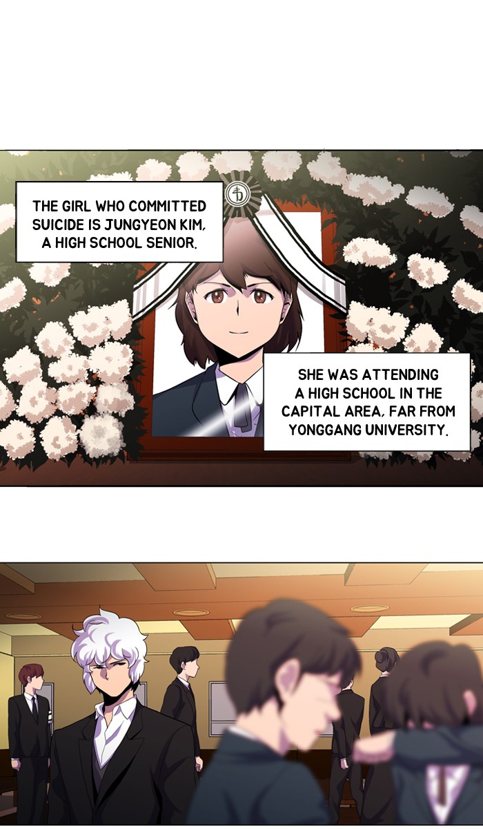 Dr. Frost Chapter 105 page 32 - Chapter 105: Ep. 105 - Is There Light At The End of The Tunnel (3)