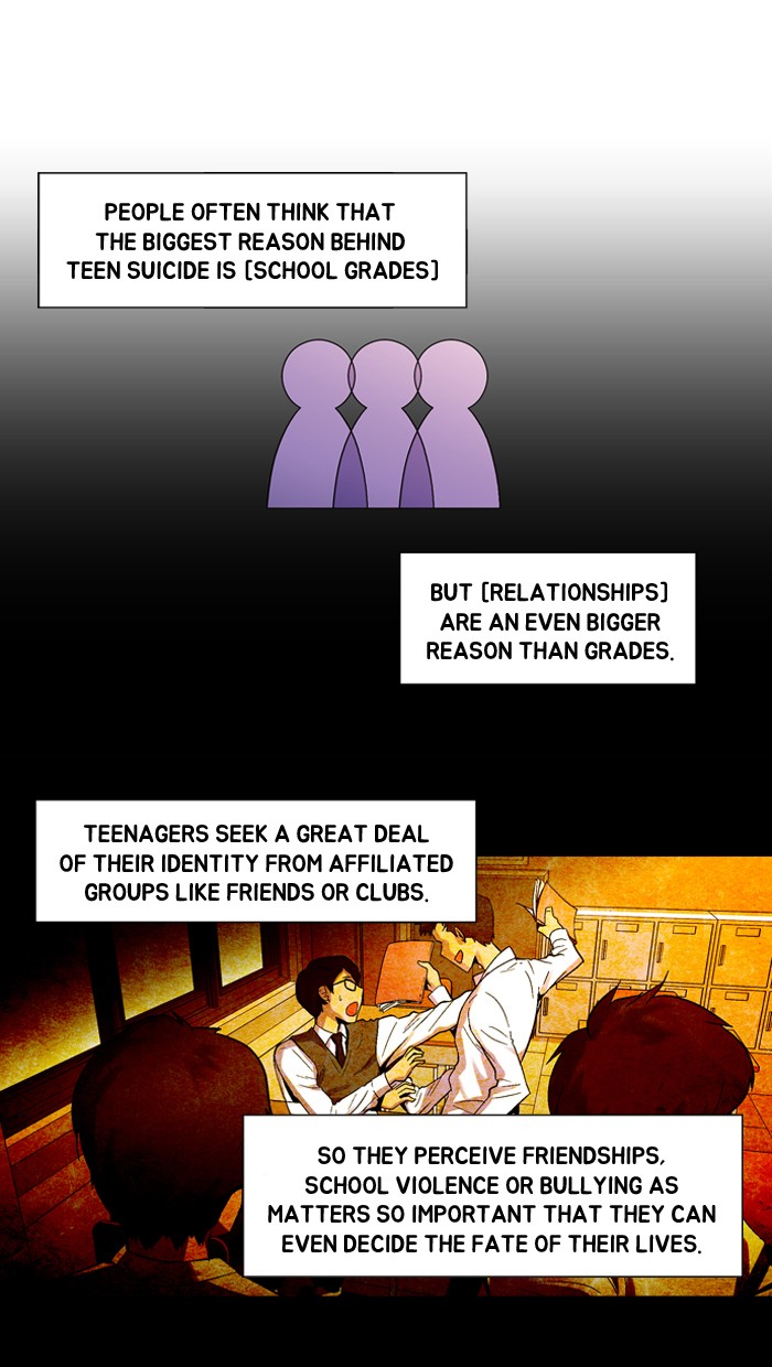 Dr. Frost Chapter 105 page 34 - Chapter 105: Ep. 105 - Is There Light At The End of The Tunnel (3)