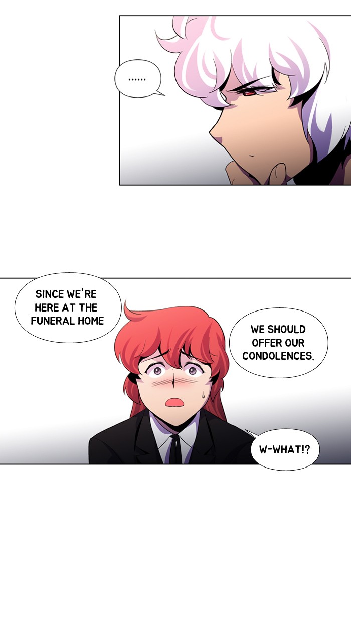 Dr. Frost Chapter 105 page 36 - Chapter 105: Ep. 105 - Is There Light At The End of The Tunnel (3)
