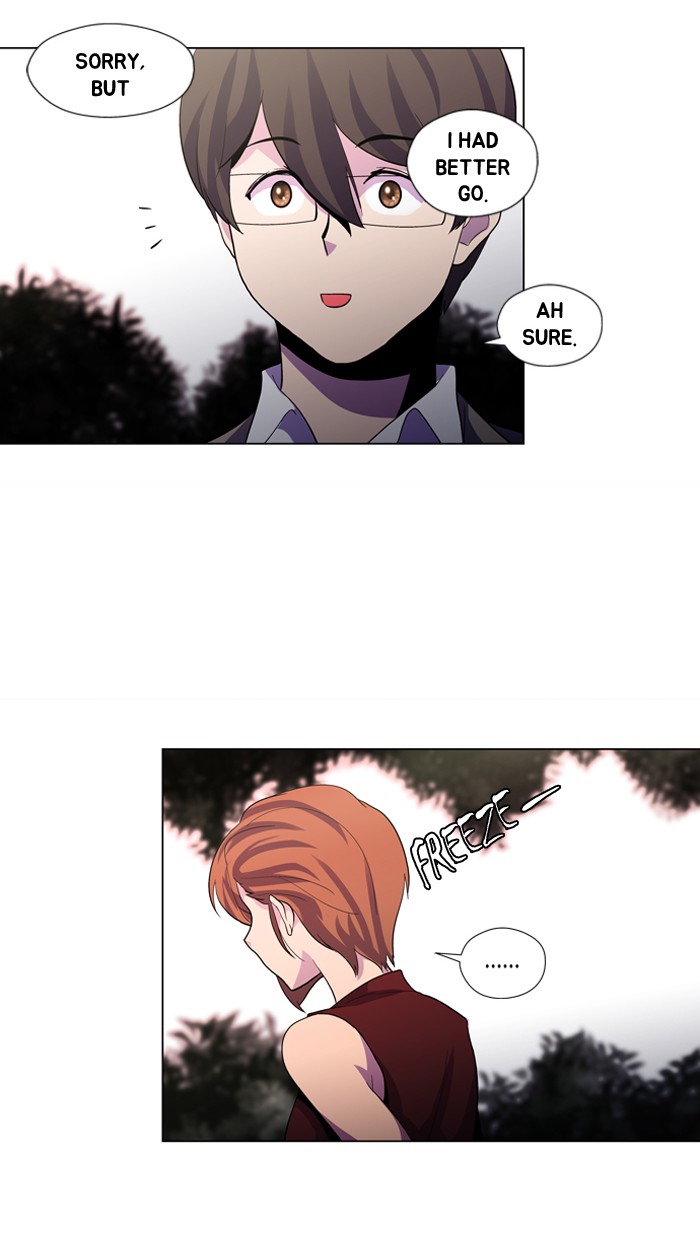 Dr. Frost Chapter 105 page 4 - Chapter 105: Ep. 105 - Is There Light At The End of The Tunnel (3)