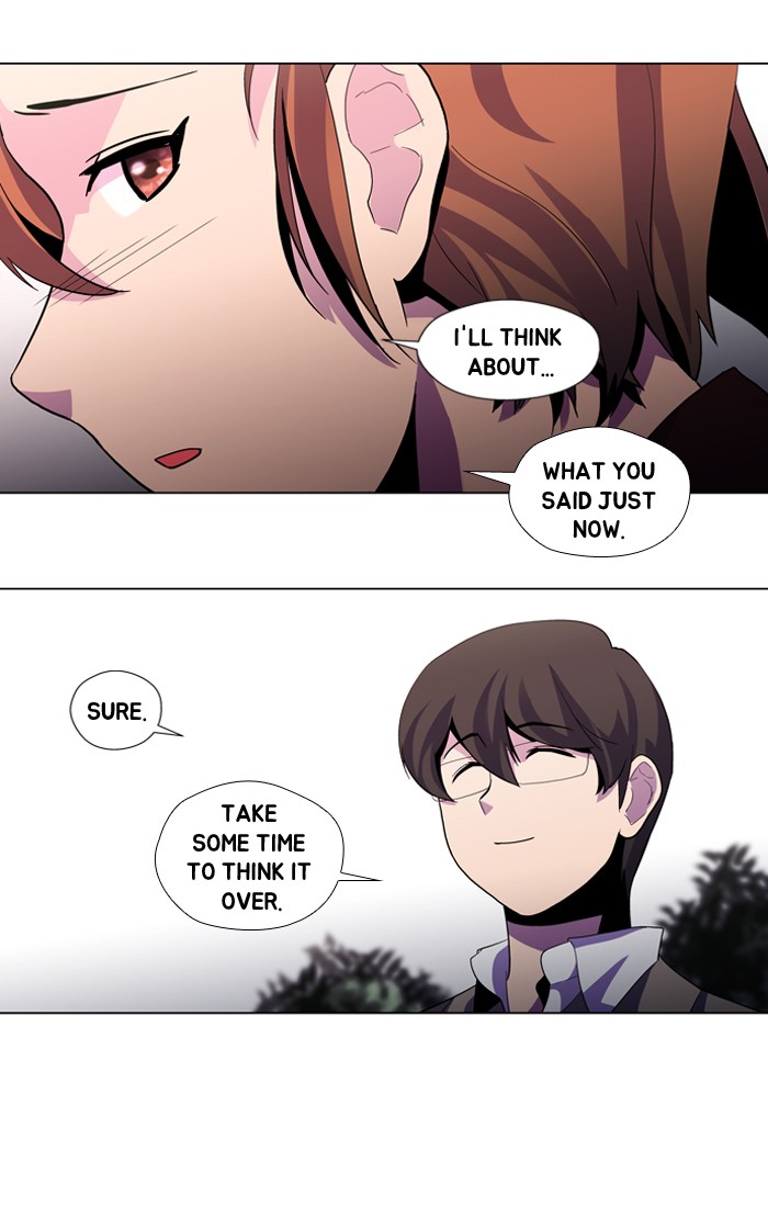 Dr. Frost Chapter 105 page 5 - Chapter 105: Ep. 105 - Is There Light At The End of The Tunnel (3)