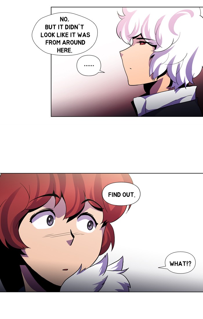 Dr. Frost Chapter 105 page 9 - Chapter 105: Ep. 105 - Is There Light At The End of The Tunnel (3)