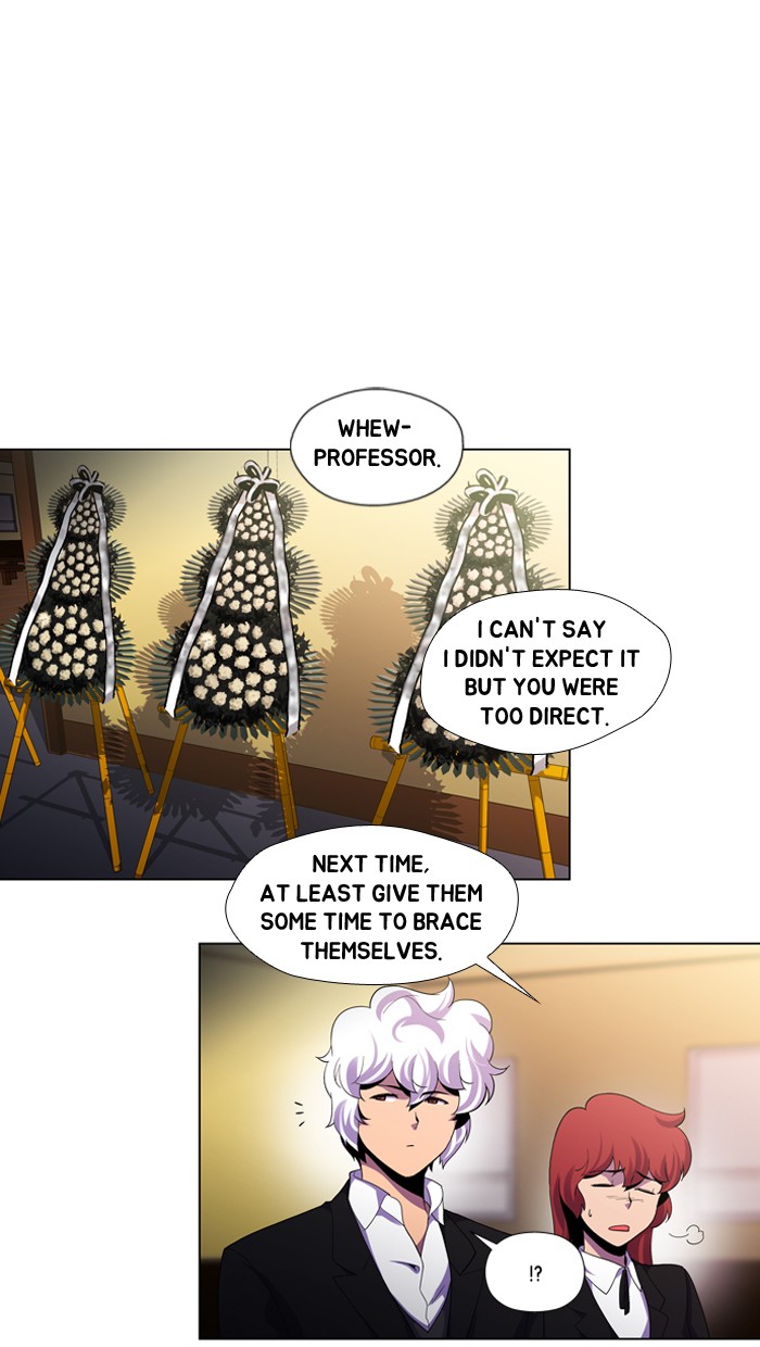 Dr. Frost Chapter 106 page 10 - Chapter 106: Ep. 106 - Is There Light At The End of The Tunnel (4)