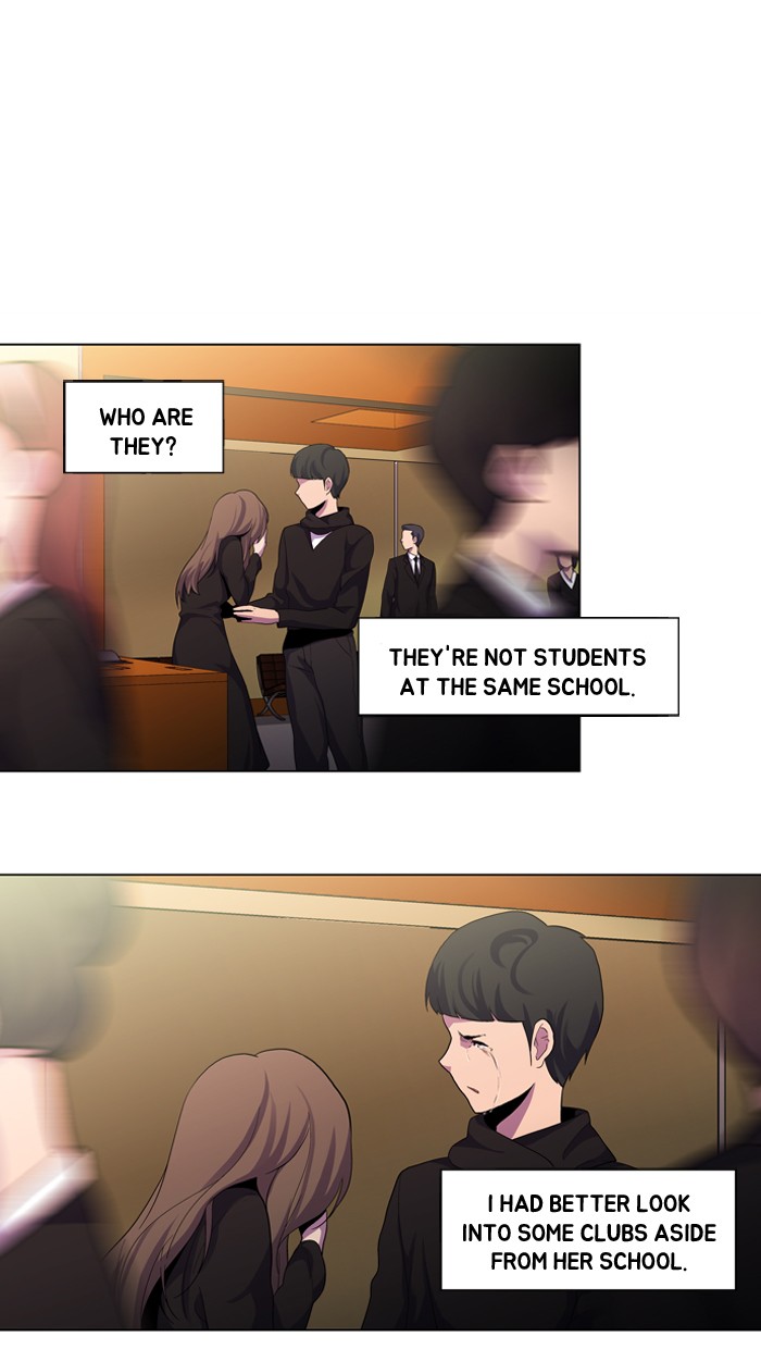 Dr. Frost Chapter 106 page 11 - Chapter 106: Ep. 106 - Is There Light At The End of The Tunnel (4)