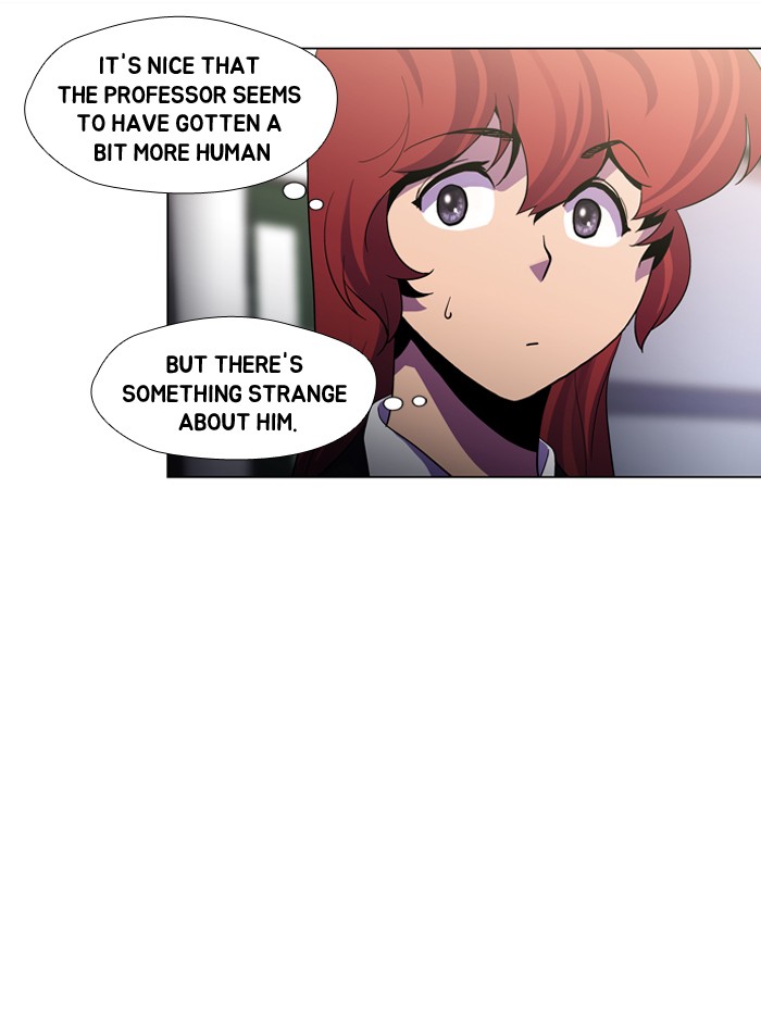 Dr. Frost Chapter 106 page 14 - Chapter 106: Ep. 106 - Is There Light At The End of The Tunnel (4)