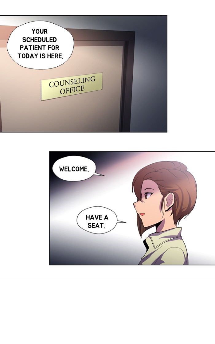 Dr. Frost Chapter 106 page 17 - Chapter 106: Ep. 106 - Is There Light At The End of The Tunnel (4)