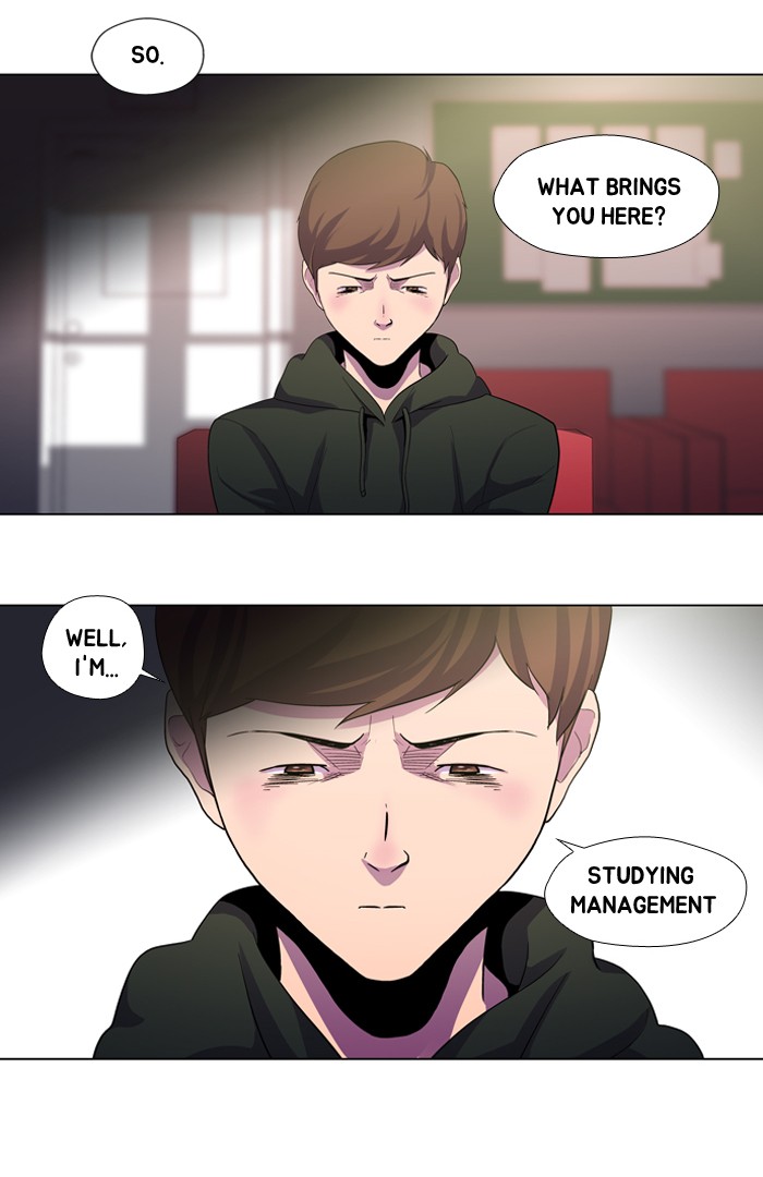Dr. Frost Chapter 106 page 18 - Chapter 106: Ep. 106 - Is There Light At The End of The Tunnel (4)
