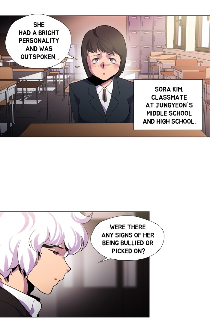 Dr. Frost Chapter 106 page 24 - Chapter 106: Ep. 106 - Is There Light At The End of The Tunnel (4)