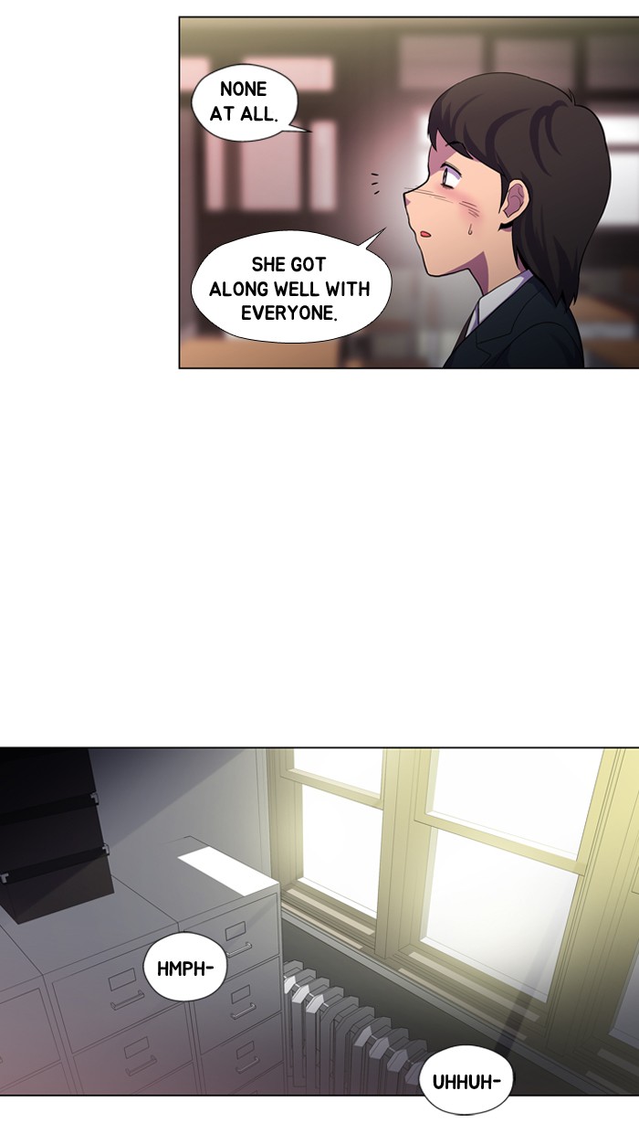Dr. Frost Chapter 106 page 25 - Chapter 106: Ep. 106 - Is There Light At The End of The Tunnel (4)