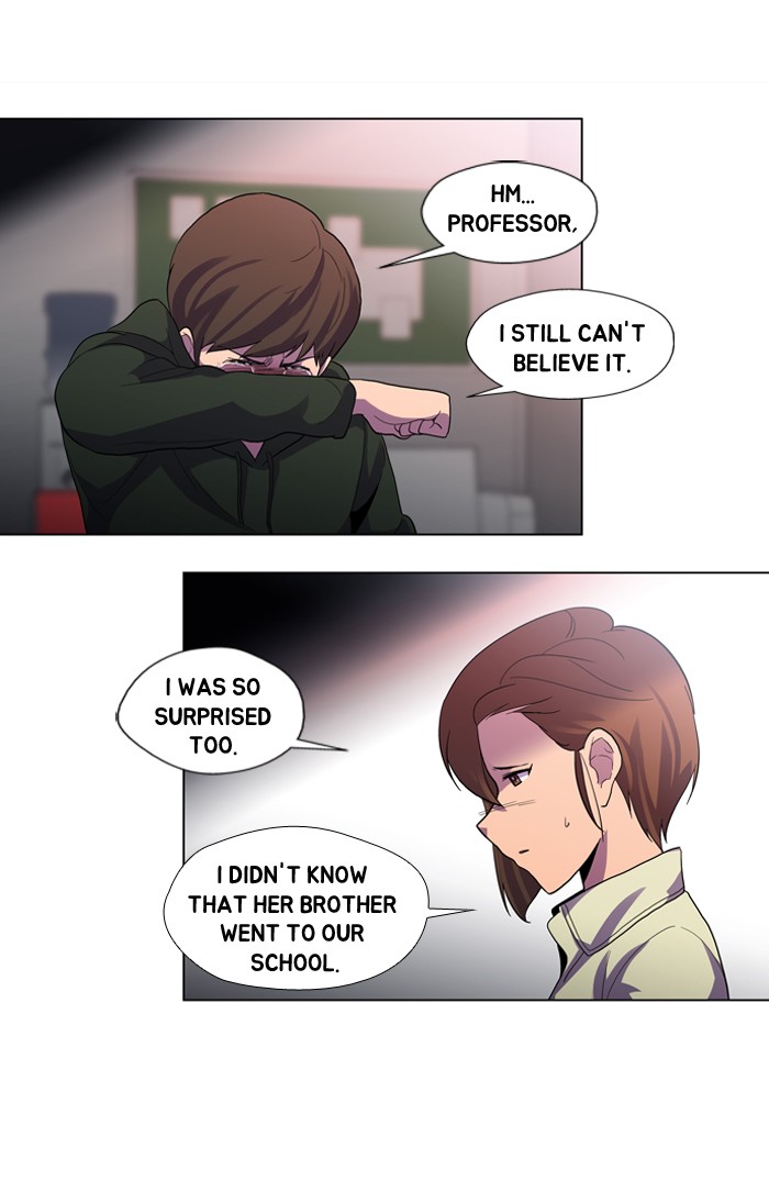 Dr. Frost Chapter 106 page 26 - Chapter 106: Ep. 106 - Is There Light At The End of The Tunnel (4)