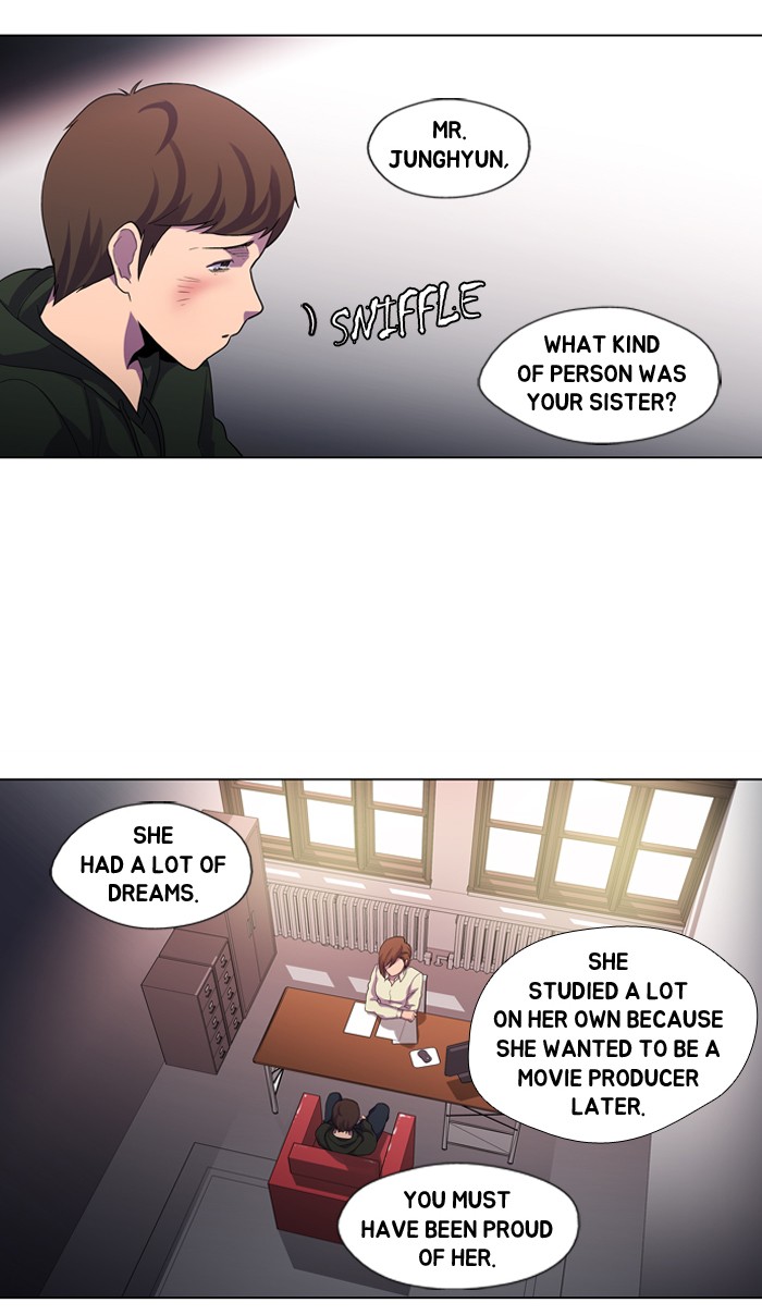 Dr. Frost Chapter 106 page 27 - Chapter 106: Ep. 106 - Is There Light At The End of The Tunnel (4)