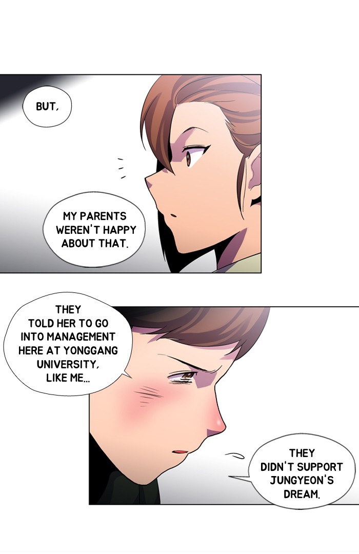 Dr. Frost Chapter 106 page 28 - Chapter 106: Ep. 106 - Is There Light At The End of The Tunnel (4)