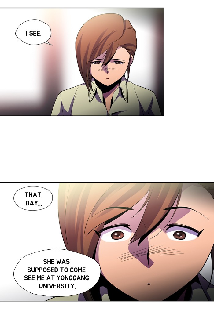 Dr. Frost Chapter 106 page 29 - Chapter 106: Ep. 106 - Is There Light At The End of The Tunnel (4)