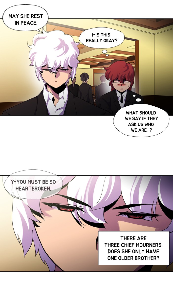 Dr. Frost Chapter 106 page 3 - Chapter 106: Ep. 106 - Is There Light At The End of The Tunnel (4)